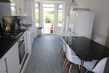 5 bed house, Bayswater Road, Mutley plain, Plymouth, PL15BU - Image 4