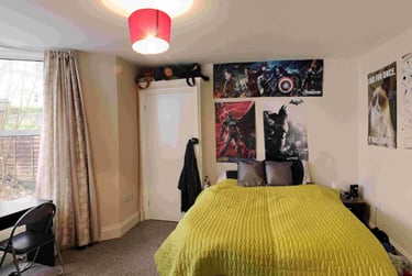 9 bed house, Alexandra Road, Central, Plymouth, PL47EF - Image 2