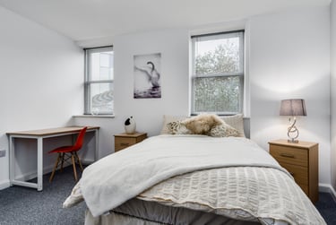 2 bed flat, Whimple Street, City Centre, Plymouth, PL12DH - Image 6