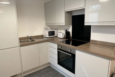 1 bed flat, Ermington Terrace, Mutley, Plymouth, PL46QG - Image 3