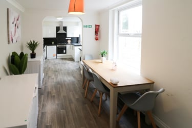 7 bed house, Baring Street, Near university, Plymouth, PL48NG - Image 2