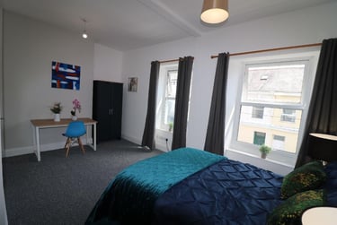 5 bed house, Bayswater Road, Mutley plain, Plymouth, PL15BU - Image 2