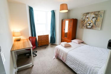 7 bed house, Baring Street, Near university, Plymouth, PL48NG - Image 4