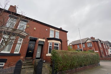 5 bed house, Laindon road, Victoria park, Manchester, M145DG - Image 1