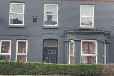 6 bed house, Salisbury Road, Wavertree, Liverpool, L151HW - Image 1