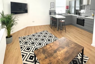 3 bed flat, Morpeth Street, Spital Tongues, Newcastle, NE24AS - Image 1