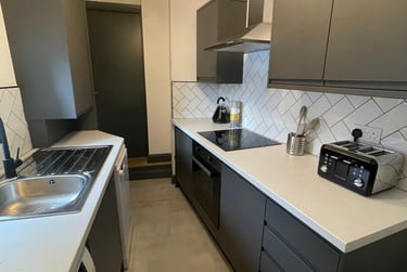 3 bed flat, Helmsley Road, Sandyford, Newcastle, NE21DL - Image 5