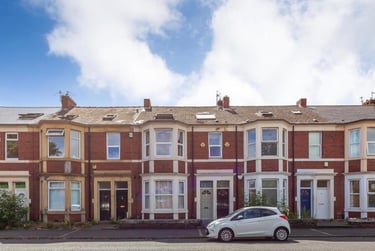 6 bed flat, Helmsley Road, Sandyford, Newcastle, NE21DL - Image 12