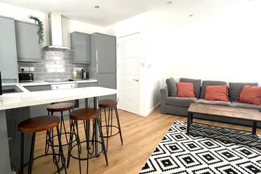 3 bed flat, Morpeth Street, Spital Tongues, Newcastle, NE24AS - Image 12