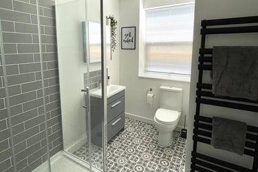 3 bed flat, Morpeth Street, Spital Tongues, Newcastle, NE24AS - Image 3