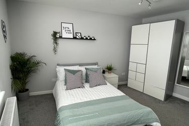 3 bed flat, Morpeth Street, Spital Tongues, Newcastle, NE24AS - Image 2