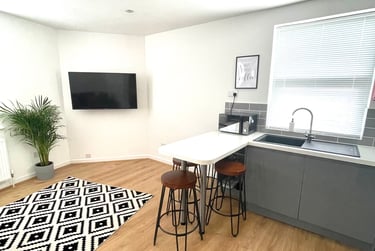 3 bed flat, Morpeth Street, Spital Tongues, Newcastle, NE24AS - Image 9