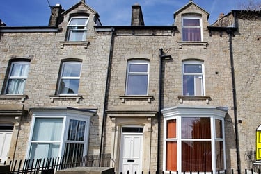 9 bed house, Westbourne Road, City Centre, Lancaster, LA15DB - Image 1