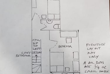 5 bed house, St. Pauls Road, Scotforth, Lancaster, LA14SS - Image 10