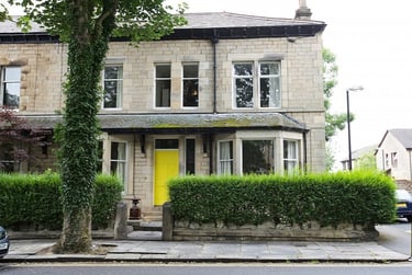 8 bed house, Dallas Road, City Centre, Lancaster, LA11TW - Image 1