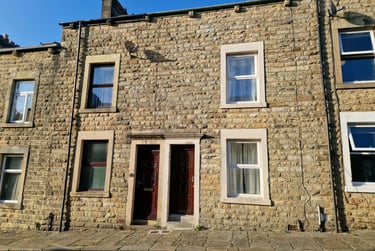 4 bed house, Green Street, City Centre, Lancaster, LA11DZ - Image 1