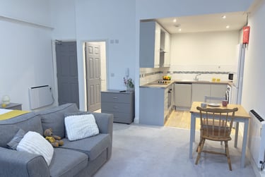 1 bed studio, Queen Square, City Centre, Lancaster, LA11RN - Image 6