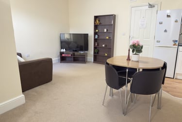 1 bed studio, Westbourne Road, City Centre, Lancaster, LA15DB - Image 1