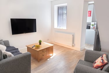 4 bed house, Ridge Street, Skerton, Lancaster, LA11EA - Image 1