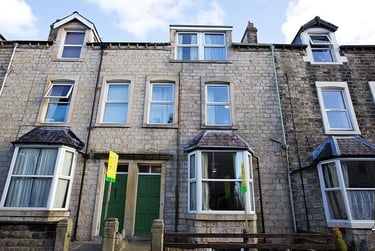 9 bed house, Regent Street, City Centre, Lancaster, LA11SQ - Image 1