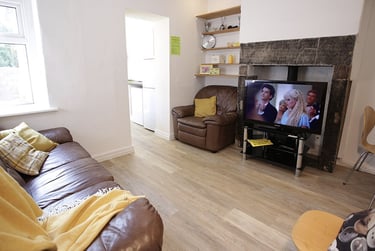 4 bed house, Aberdeen Road, City Centre, Lancaster, LA13DA - Image 2