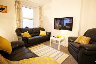 4 bed house, Hope Street, City Centre, Lancaster, LA13BQ - Image 2