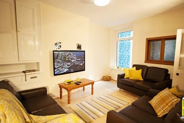 4 bed house, Sibsey Street, City Centre, Lancaster, LA15DQ - Image 2