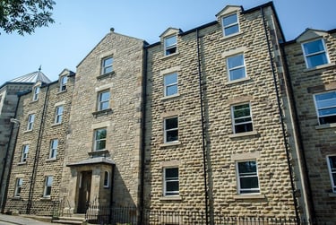 7 bed flat, Station Road, City Centre, Lancaster, LA15SJ - Image 2