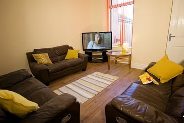5 bed house, St. Oswald Street, City Centre, Lancaster, LA13AS - Image 2