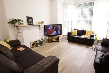 7 bed house, Hubert Place, City Centre, Lancaster, LA15PF - Image 2