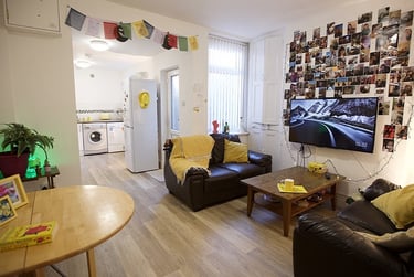 1 bed house, Kirkes Road, City Centre, Lancaster, LA13DP - Image 2