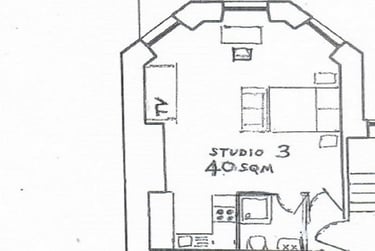 1 bed studio, Queen Square, City Centre, Lancaster, LA11RN - Image 15