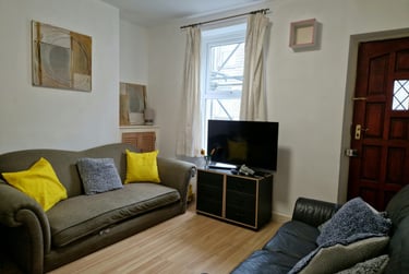 4 bed house, Green Street, City Centre, Lancaster, LA11DZ - Image 2