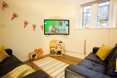 6 bed flat, Westham Street, City Centre, Lancaster, LA13AU - Image 2