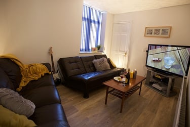 6 bed flat, Westham Street, City Centre, Lancaster, LA13AU - Image 4