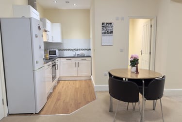 1 bed studio, Westbourne Road, City Centre, Lancaster, LA15DB - Image 2