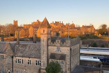 1 bed studio, The Railton, City Centre, Lancaster, LA15SJ - Image 6