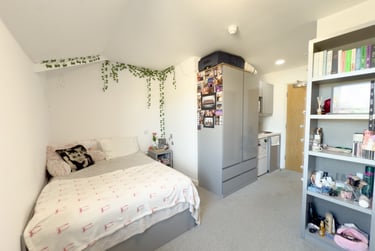 1 bed studio, The Railton, City Centre, Lancaster, LA15SJ - Image 1