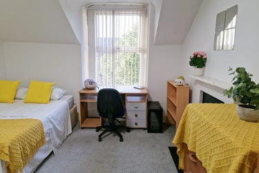 9 bed house, Westbourne Road, City Centre, Lancaster, LA15DB - Image 4