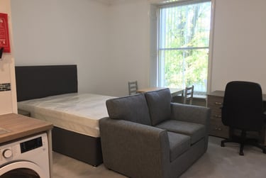 1 bed studio, Queen Square, City Centre, Lancaster, LA11RN - Image 11