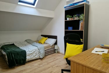 4 bed house, Green Street, City Centre, Lancaster, LA11DZ - Image 11