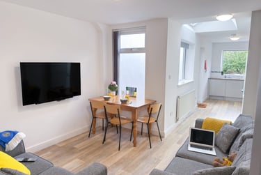 4 bed house, Park Square, City Centre, Lancaster, LA13EH - Image 10