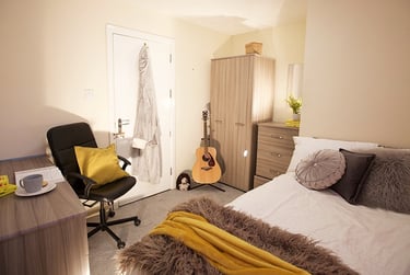 6 bed flat, Westham Street, City Centre, Lancaster, LA13AU - Image 11