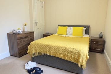 1 bed studio, Westbourne Road, City Centre, Lancaster, LA15DB - Image 14