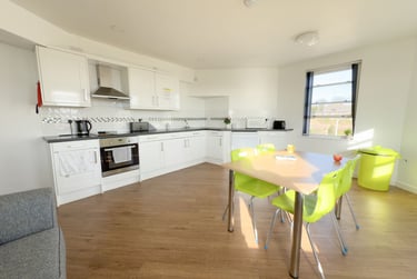 7 bed flat, Station Road, City Centre, Lancaster, LA15SJ - Image 12