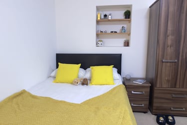 1 bed studio, Westbourne Road, City Centre, Lancaster, LA15DB - Image 11