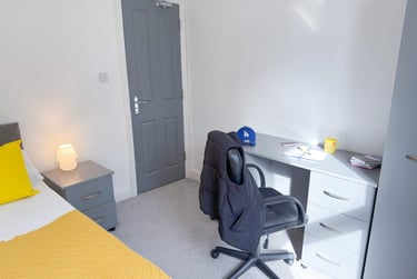 4 bed house, Park Square, City Centre, Lancaster, LA13EH - Image 12