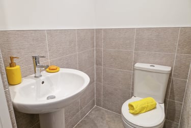 9 bed house, Westbourne Road, City Centre, Lancaster, LA15DB - Image 15