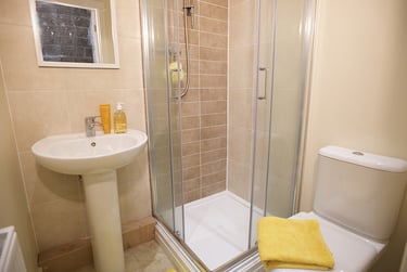 8 bed flat, Queen Street Upstairs, City Centre, Lancaster, LA11RU - Image 15