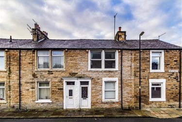 3 bed house, Meadow Street, City Centre, Lancaster, LA15PH - Image 1